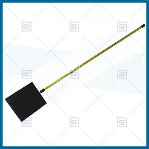 Wholesale LH109F01 Fire swatter with 60 fiber glass handle, forest firefighting tools to extinguish minor fires from china suppliers