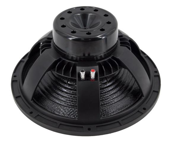 Quality Carbon Cone 15 Inch Subwoofer 700W RMS Line Array Sound System for sale