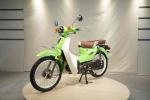 Super Cub 110cc Air Cooling 4-speed Transmission CUB Motorcycle Front Disc Brake