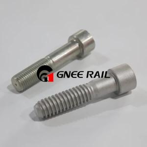 Wholesale Various Types of Railroad Bolt Rail Fasteners For New Railway Projects from china suppliers