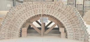Wholesale High Alumina Andalustie Based Brick Resist High Temperature And Used As Saftey Lining In High Temperature Stove, Kilns from china suppliers