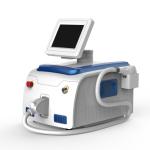 166J/CM2 755nm 808nm 1064nm Diode Laser Machine With 10.4 Inch LCD Touchable