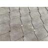 Buy cheap High Strength 50cm*50cm Stainless Steel Wire Rope Net Silver from wholesalers