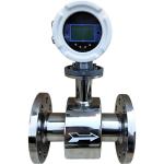 PTFE PVF Liner Digital Liquid Flow Meter For Medicine Field