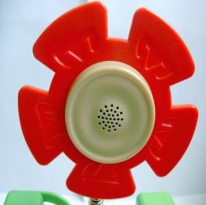 Wholesale MINI USB SPEAKER FLOWER SHAPE SPEAKER from china suppliers