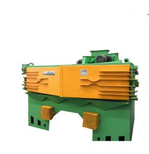 Wholesale Turntable Rotary 2654*560mm Steel Shot Blaster Derust Cleaning Machine from china suppliers
