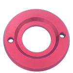 Customized Metal Machined Shock Parts for UTV ATV Manufactured by CNC Lathe