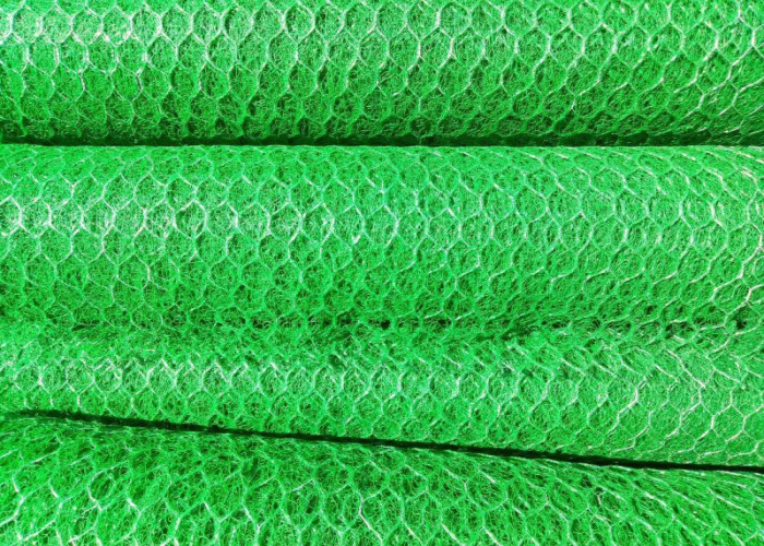 5.0mm Self Permeability Reinforced Geotextile Mike Mat