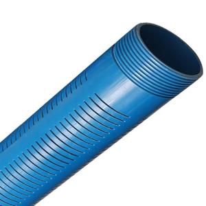 Wholesale 12 Inch Diameter Slotted PVC Well Casing Pipe for Customized Needs and High Standards from china suppliers