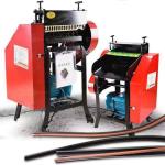 ZY-38/45/60/70/80 Automatic Cable Cutting And Stripping Machine For Multi-core