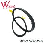 Grade A HONDA Motorcycle Engine Drive Belt 23100-KVBA-9030 Toothed Belt