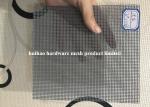 Weave Type Stainless Steel Decorative Wire Mesh For Security Window Screens