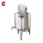 500 Litres Wine Fermenter Stainless Steel Storage Tank for Customized Capacity
