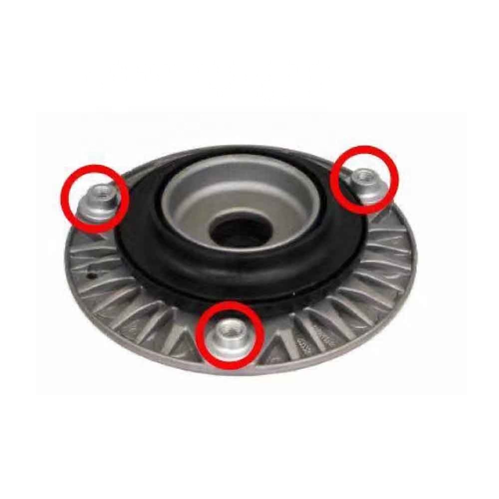 Car Engine Parts Rubber Strut Mount for BMW 1 F20 Series LAUNCH and E-Coating
