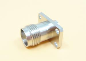 Wholesale TNC Female 4-hole Flange with Metal Convex Stand Termination RF Connector from china suppliers