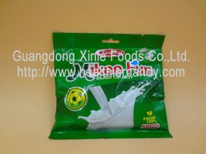 Wholesale Sugarless Milk Flavor Cube Shaped Candy Colored With Good Chewy Feeling from china suppliers