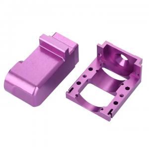 China High Precision CNC Milling Parts OEM ODM Service By CNC Milling Machine on sale