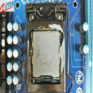 Wholesale Thermal Putty 2.5 W Silicone Insulating Thermal Grease Low Thermal Resistance Thermal Conductive Paste for LED from china suppliers