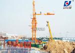 qtz 4208 Topkit kind of Tower Crane 29 meter freestanding height tower kren