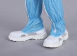 Anti Static Safety Shoes ESD Work Boots For Electronics Industry Cleanroom