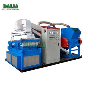 Wholesale 220V / 380V Voltage Scrap Copper Wire Granulator Top Safety 1 Year Warranty from china suppliers