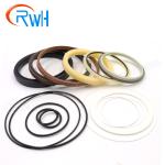 Doosan DX300 Cylinder Boom Seal Kit Hydraulic Metal Fiber Material