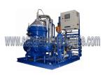 1500LPH Manual Slag Discharge Diesel Lubricant Heavy Fuel Oil Handling System