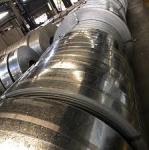 Full Hard Hot Dip Galvanized Coils with Zinc Coat 45-275g/m2