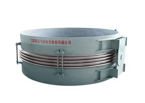 Wholesale SS Material Hinged Type Plumbing Expansion Joint , Pipe Bellows Expansion Joint from china suppliers