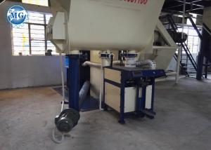 China Dry Mix Powder Cement Bag Packing Machine Industrial Bagging Machine on sale