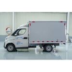 2024 8 Cubic Meters Energy Light Box Trucks with 4 Tons Cargo Capacity and 230km