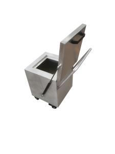 Wholesale Beautiful Lead Shielded Box For Radioactive Sources Storage And Transport from china suppliers