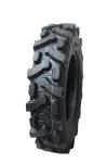 5.00-12 Motorcycle Tires Wear Resistance Over 20000 Kilometers Nylon Cord