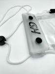 Camping PVC Waterproof Bag , Waterproof Mobile Phone Bag Clear