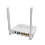 2023 hot selling Fiber Optic Equipment fiber modem onu gpon 4 port ge wifi