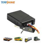 Waterproof 4G Cat1 Vehicle Car GPS Tracking Device GPS Tracker With Fatigue