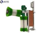 OEM Cattle Scratching Brush Hourglass Shape Farm Dairy Easy Installation