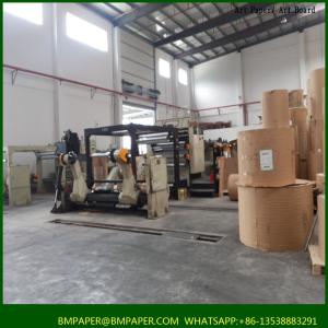 Wholesale C2S Coated Art Paper For Digital Printing Machine from china suppliers