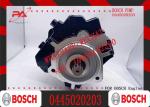 Original Fuel Injection Pump 0445020203 Common Rail Injection Pump 0445020034