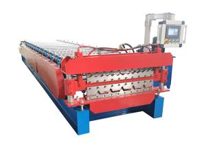 Wholesale 5.5kw 13rows Two Deck Light Steel Keel Roll Forming Machine for 0.45-0.8mm PPGI from china suppliers