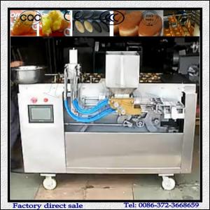 Wholesale Automatica Korean Stuffed Cake Making Machine from china suppliers