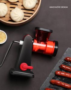 Wholesale Manual Multi Functional Sausage Stuffer Filler Nozzles For Home from china suppliers