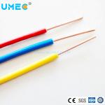 2.5mm Electric Copper Cable Wire H07V-R for Building Householding Third Party