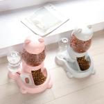 Automatic Untippable Dog Water Bowl Splash Proof Outdoor