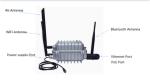 IP67 100m IEEE 802.11n Bluetooth BLE Gateway Device Waterproof