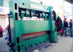 Aluminum Plate Material Expanded Metal Mesh Machine High Efficiency