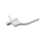 Casement Window Opener Handle With 41mm Square Shaft Customized Design