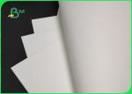 High Density 350um 500um PP Synthetic Paper For Laser Printing Good Printing