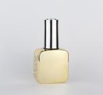 Fancy Cube Nail Polish Glass Bottles 8ml 10ml 15ml UV Empty Mini Nail Polish