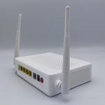 FTTH Hot sale Modle Gpon ont F670L EPON ONT 4GE+1TEL+1USB+2.4G&5G dual-band WIFI